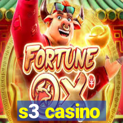 s3 casino